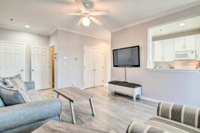 Rehoboth Beach Condo with Patio 5 Mi to Ocean!